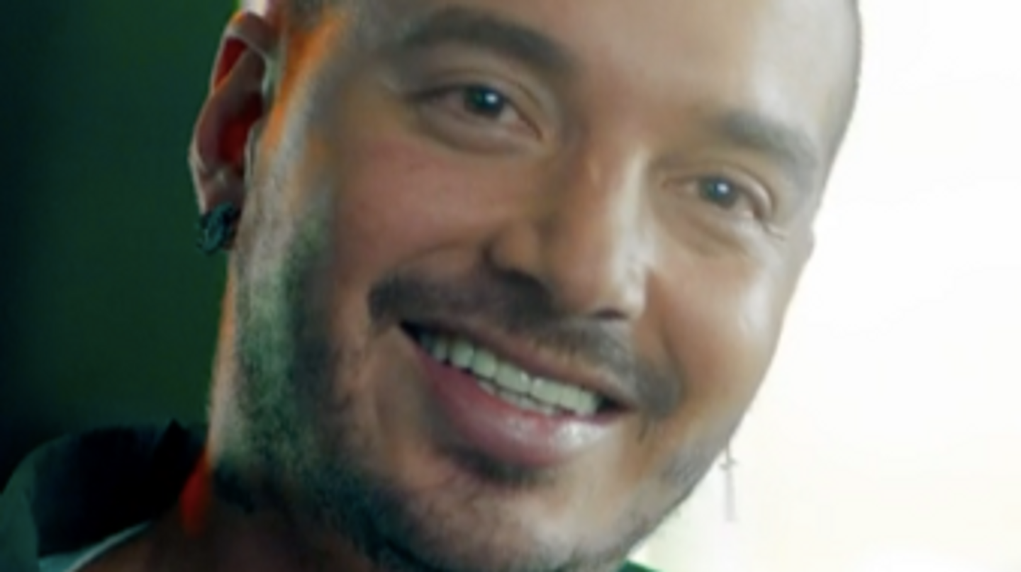 J Balvin